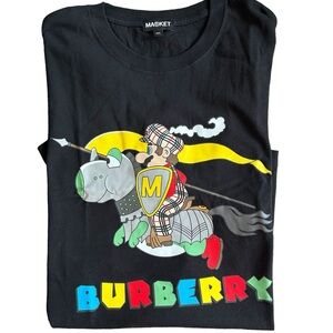 Market “Sub Zero” Secret Club T-Shirt XXL Super‎ Limited Streetwear